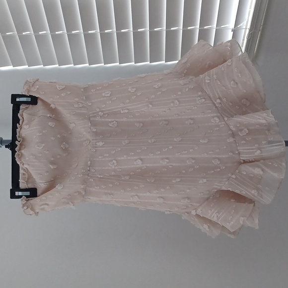 Angel Biba Dresses Angel Biba Strapless Dress Poshmark